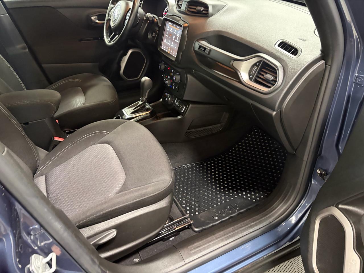 Jeep Renegade Latitude 4WD 2021