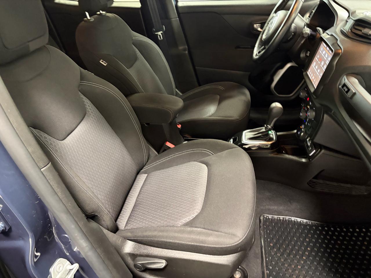 Jeep Renegade Latitude 4WD 2021