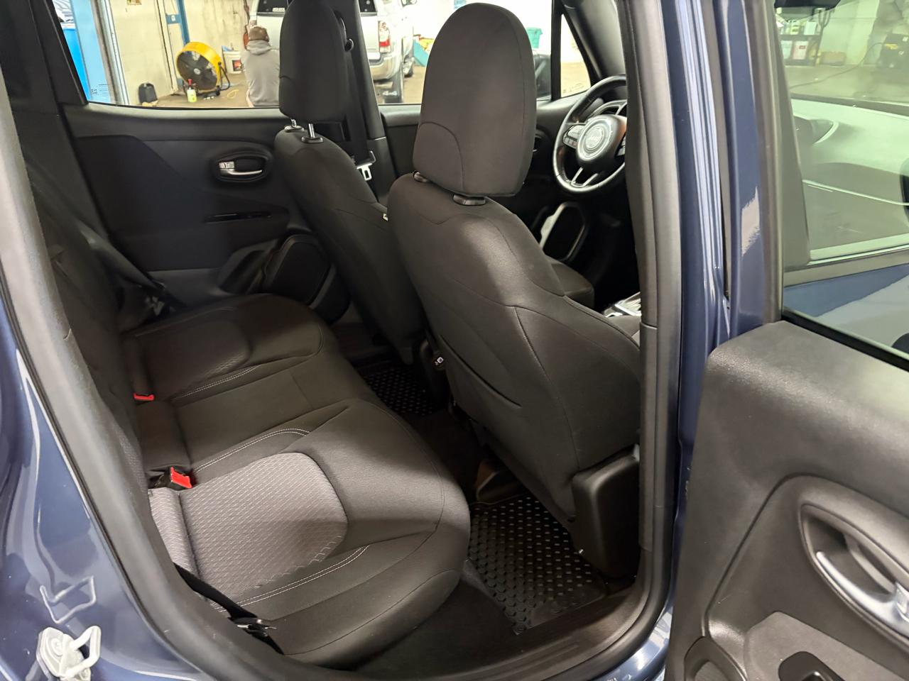 Jeep Renegade Latitude 4WD 2021