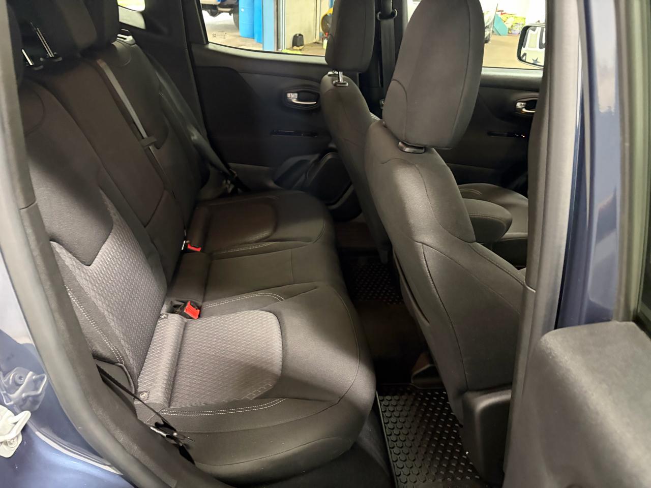 Jeep Renegade Latitude 4WD 2021