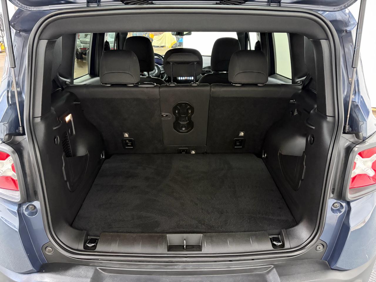 Jeep Renegade Latitude 4WD 2021