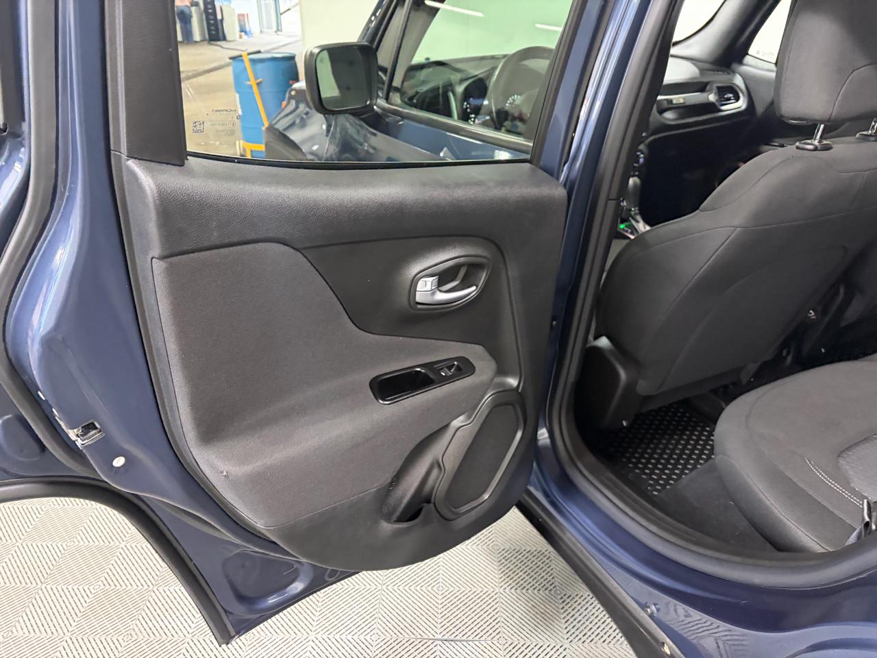 Jeep Renegade Latitude 4WD 2021