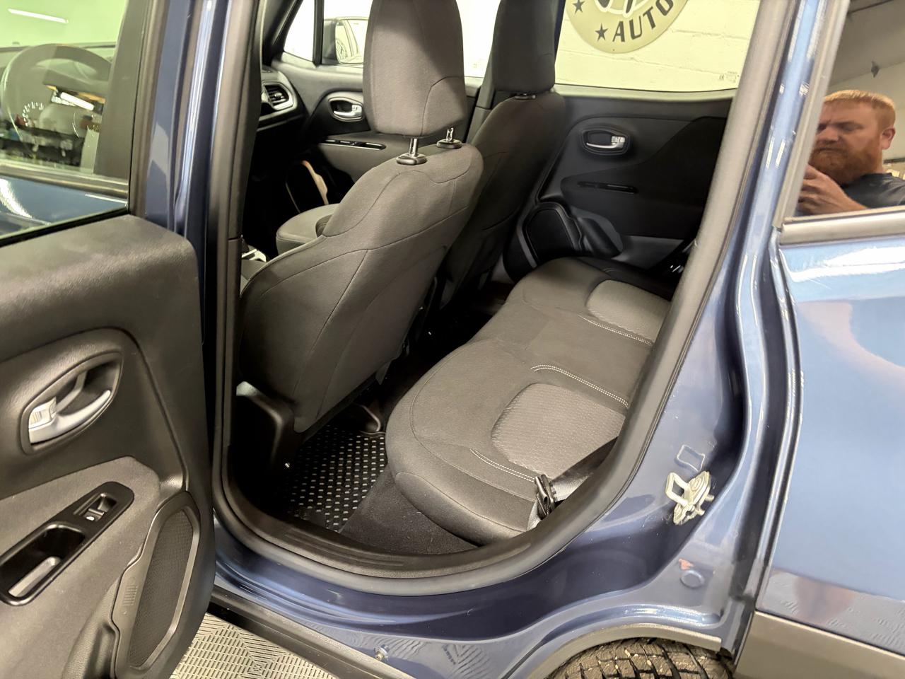 Jeep Renegade Latitude 4WD 2021