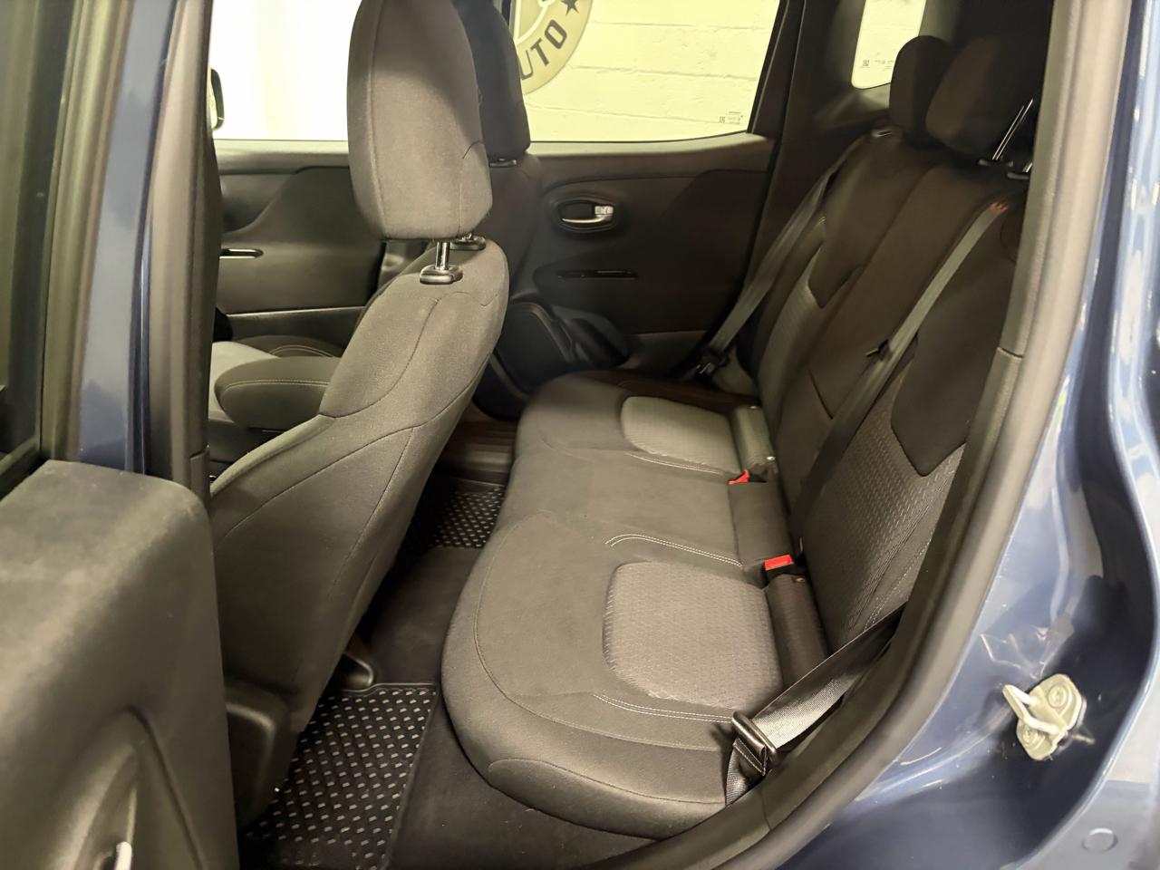 Jeep Renegade Latitude 4WD 2021