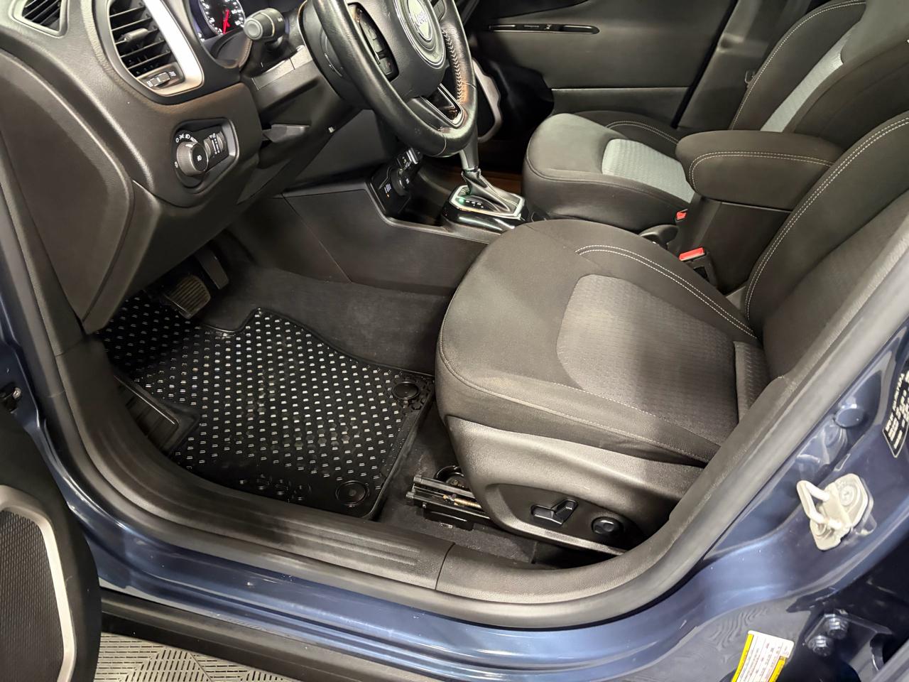 Jeep Renegade Latitude 4WD 2021