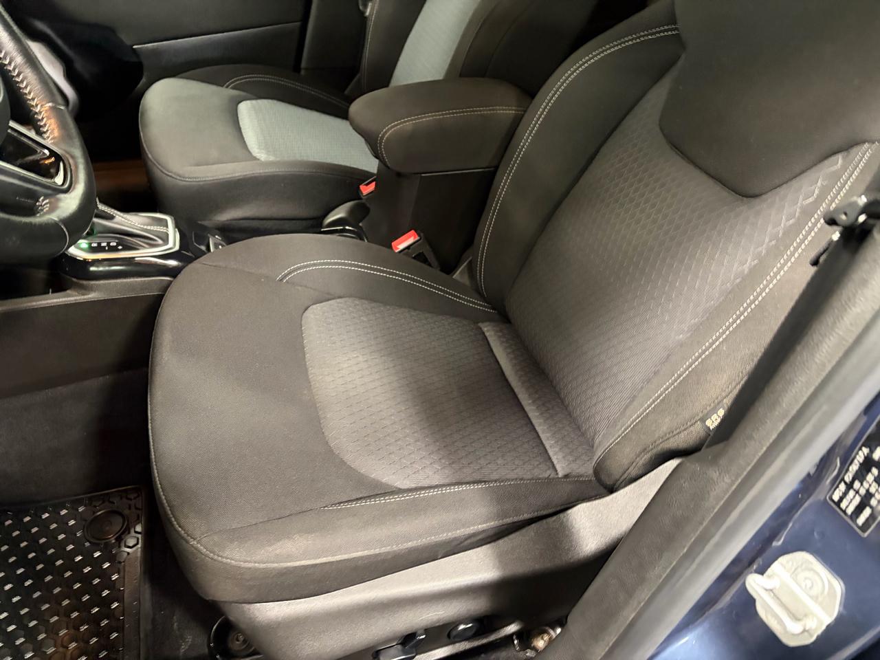 Jeep Renegade Latitude 4WD 2021