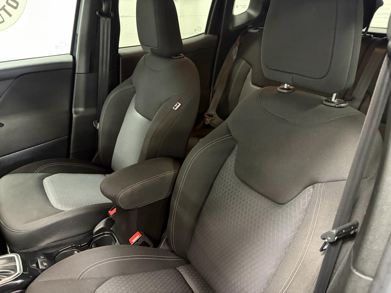 Jeep Renegade Latitude 4WD 2021