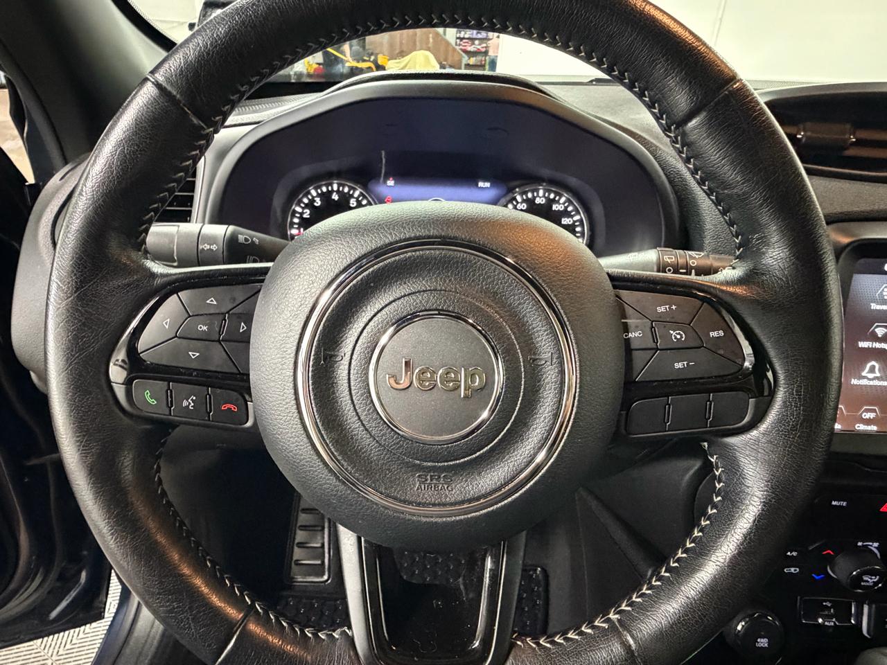 Jeep Renegade Latitude 4WD 2021