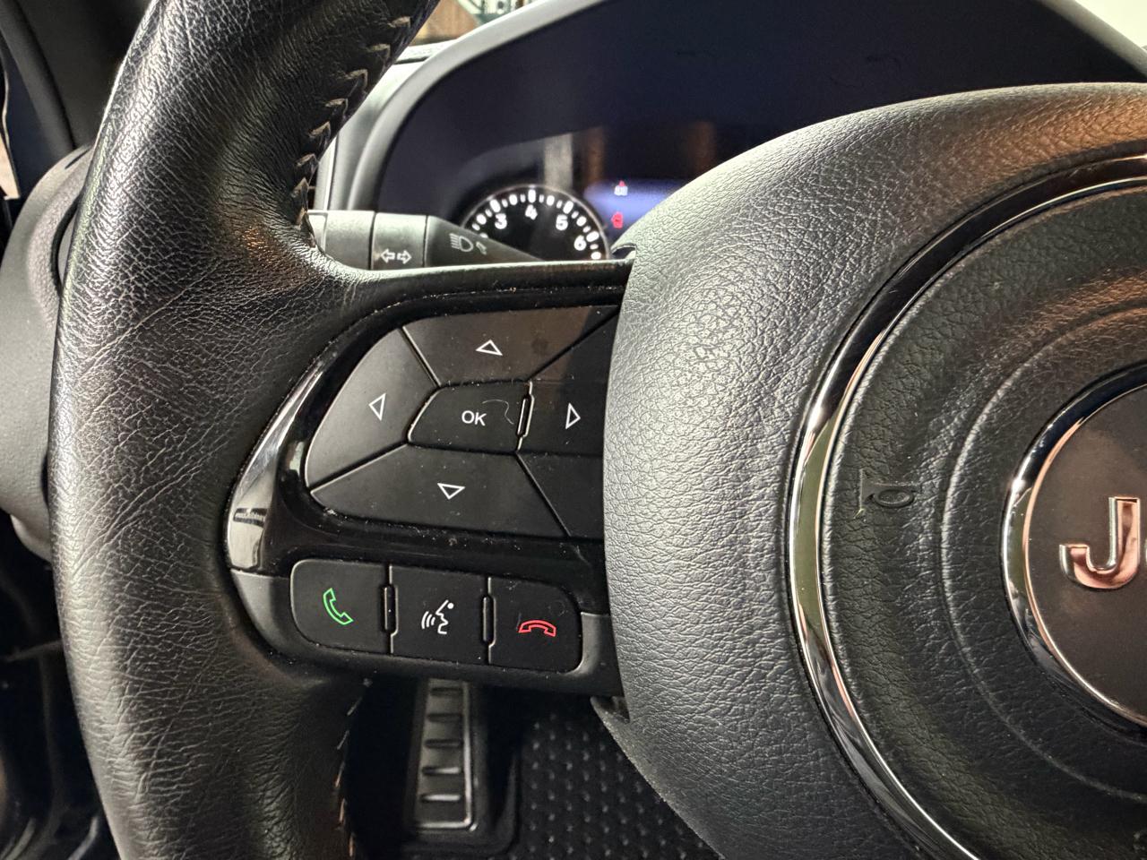 Jeep Renegade Latitude 4WD 2021