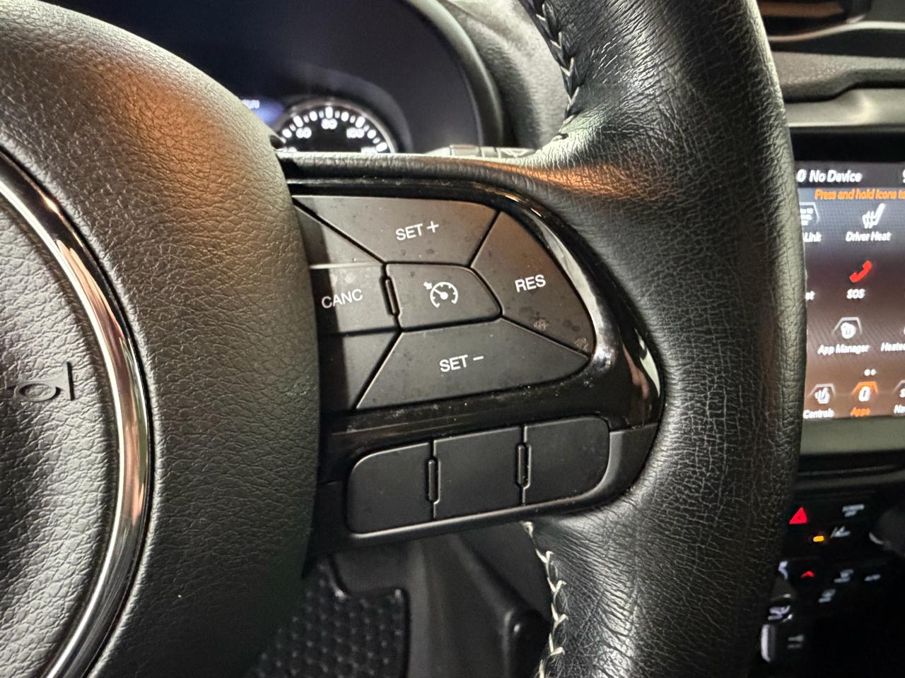 Jeep Renegade Latitude 4WD 2021