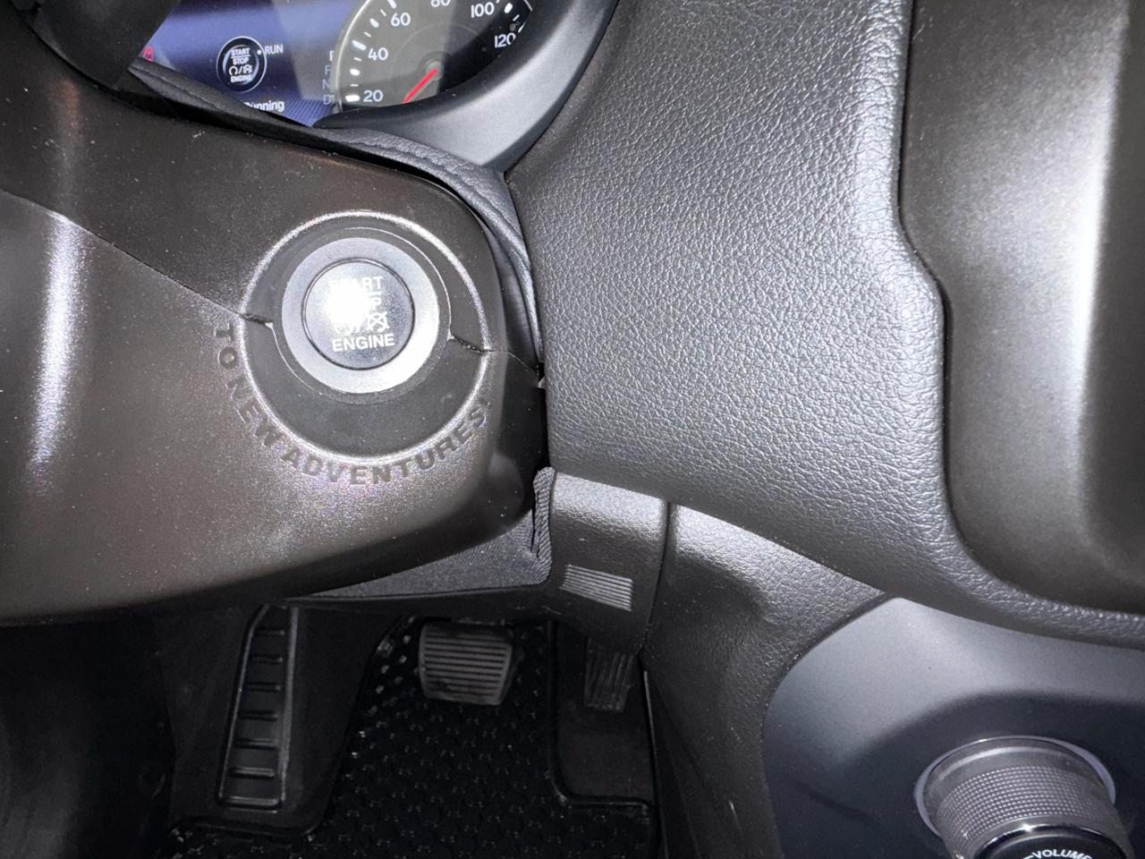 Jeep Renegade Latitude 4WD 2021