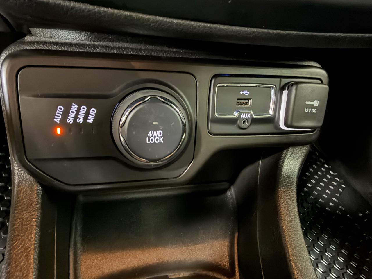 Jeep Renegade Latitude 4WD 2021