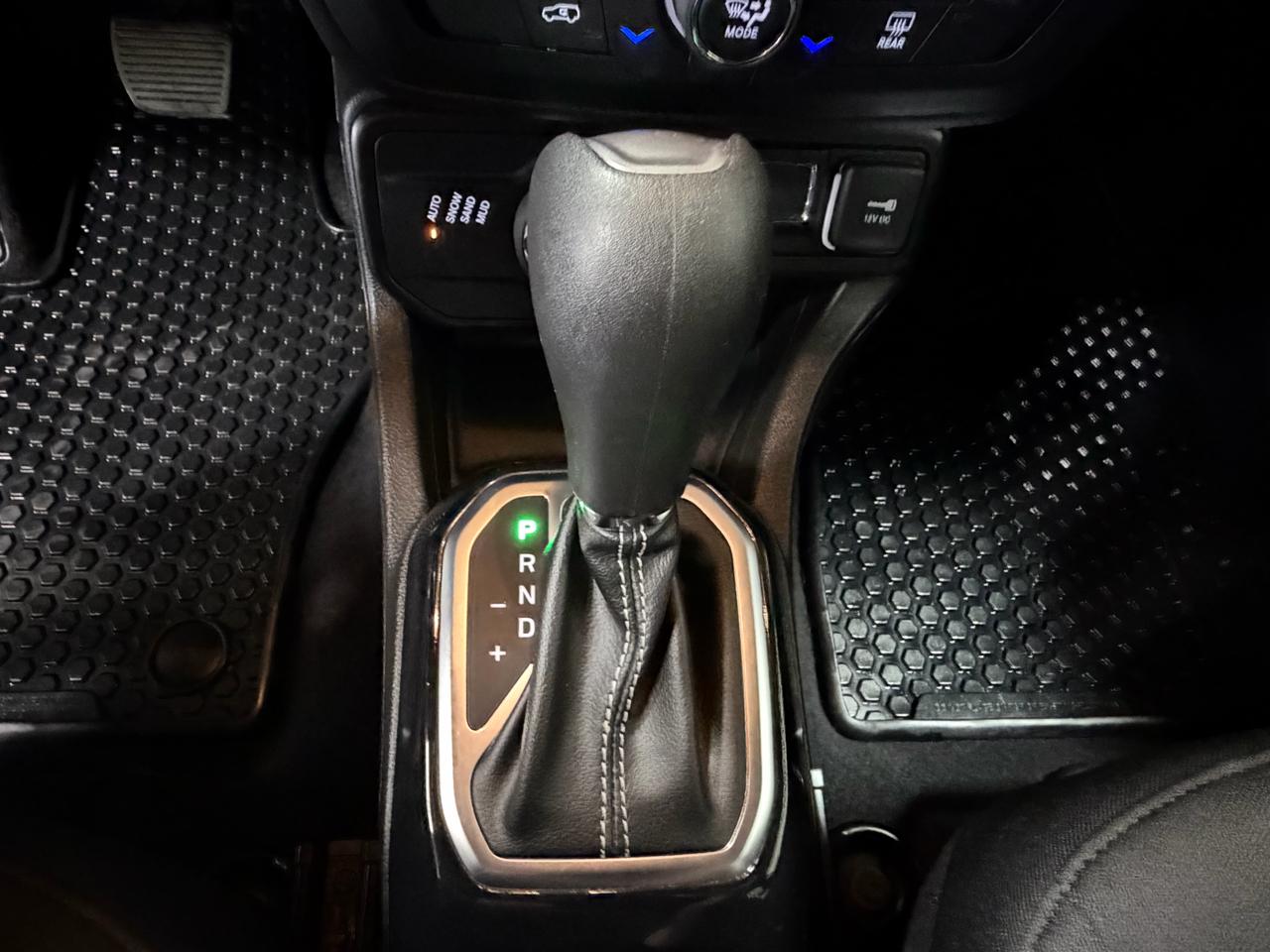 Jeep Renegade Latitude 4WD 2021