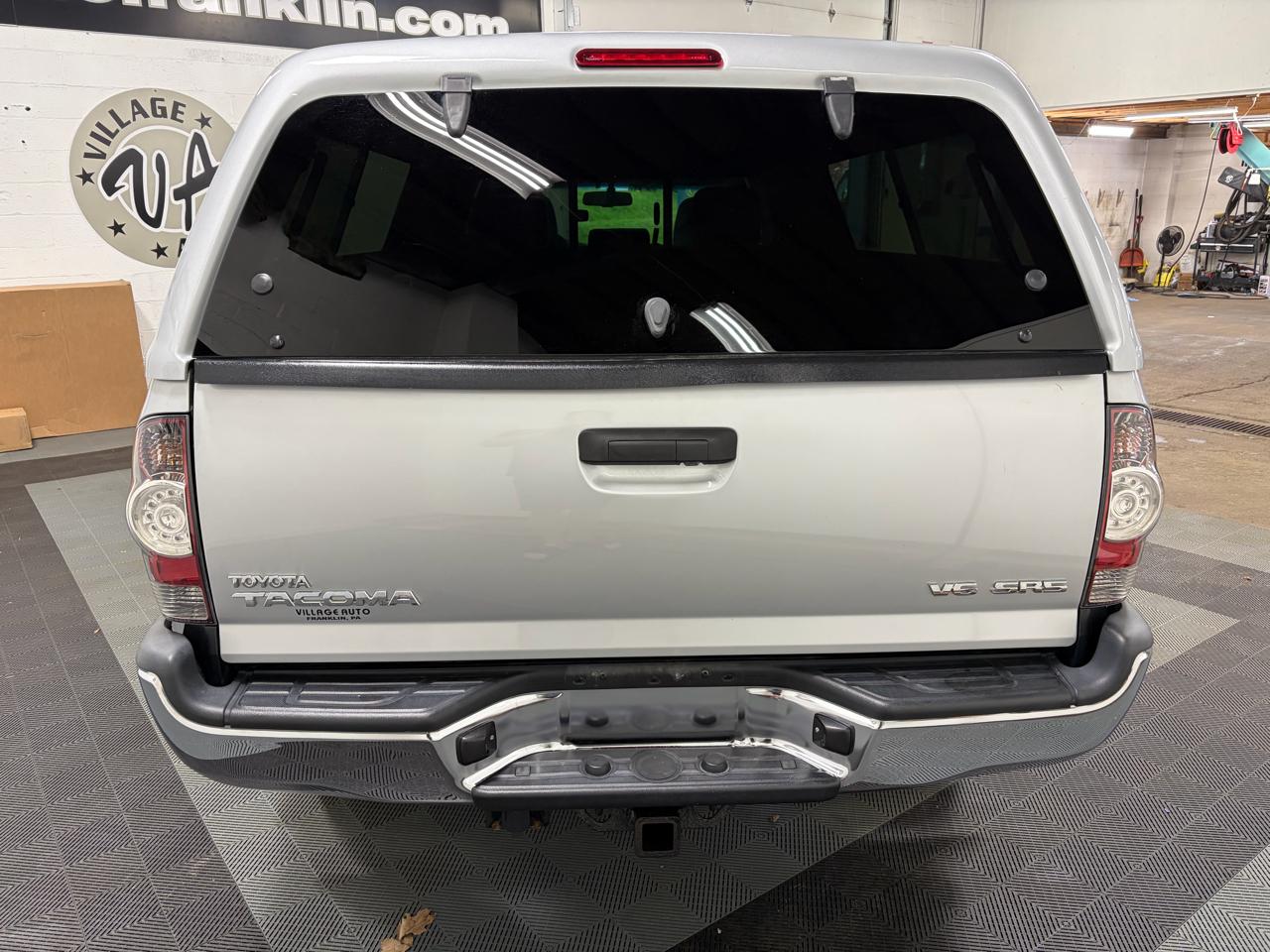 Toyota Tacoma Double Cab Long Bed V6 Auto 4WD 2013