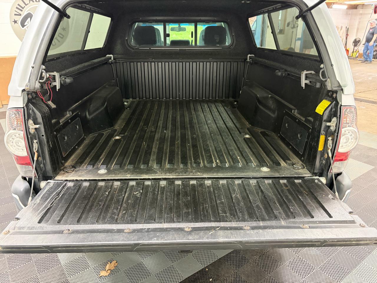 Toyota Tacoma Double Cab Long Bed V6 Auto 4WD 2013