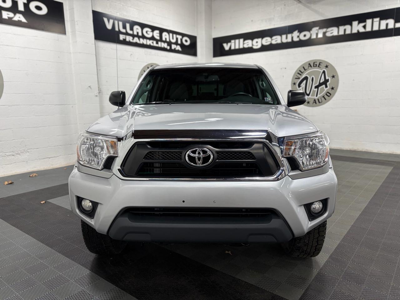 Toyota Tacoma Double Cab Long Bed V6 Auto 4WD 2013