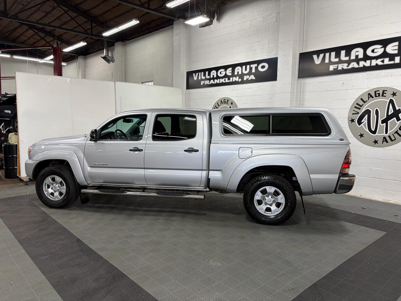 Toyota Tacoma Double Cab Long Bed V6 Auto 4WD 2013