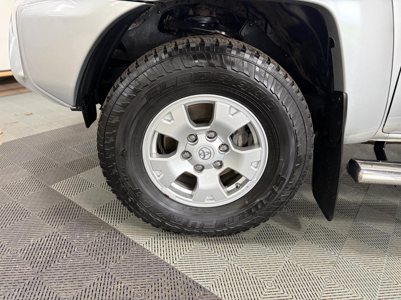 Toyota Tacoma Double Cab Long Bed V6 Auto 4WD 2013