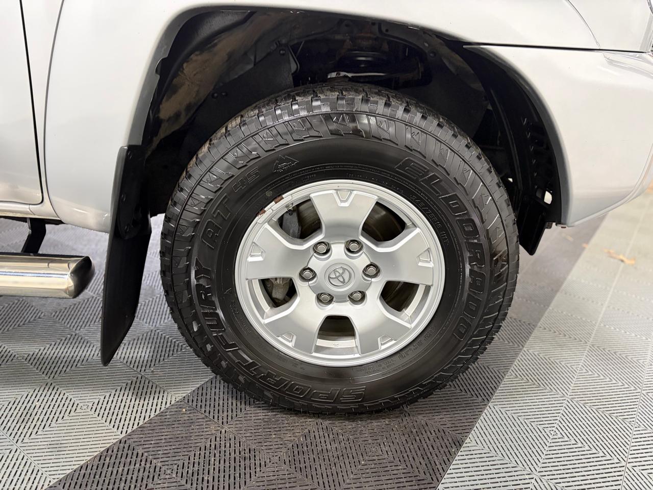 Toyota Tacoma Double Cab Long Bed V6 Auto 4WD 2013