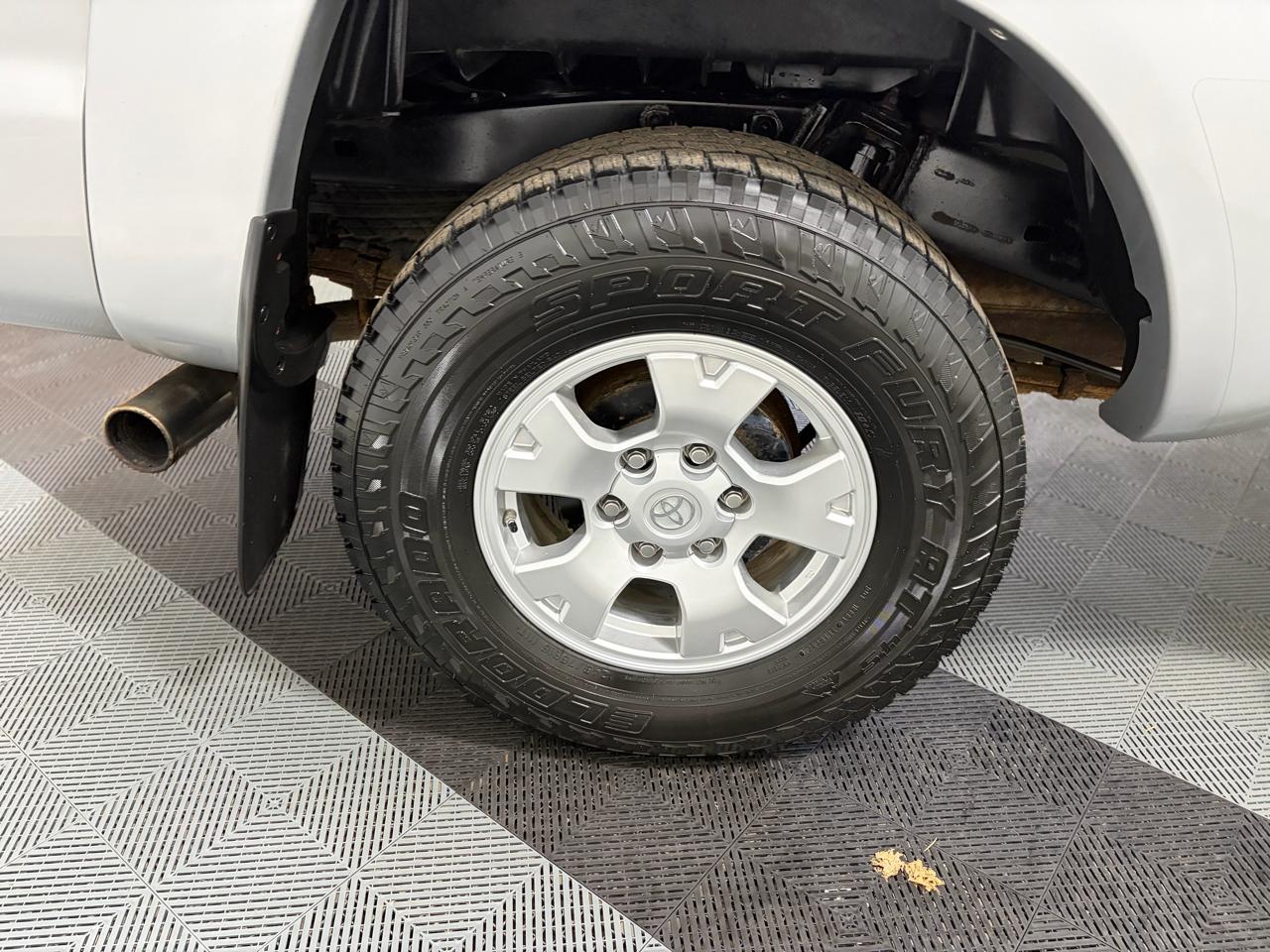 Toyota Tacoma Double Cab Long Bed V6 Auto 4WD 2013