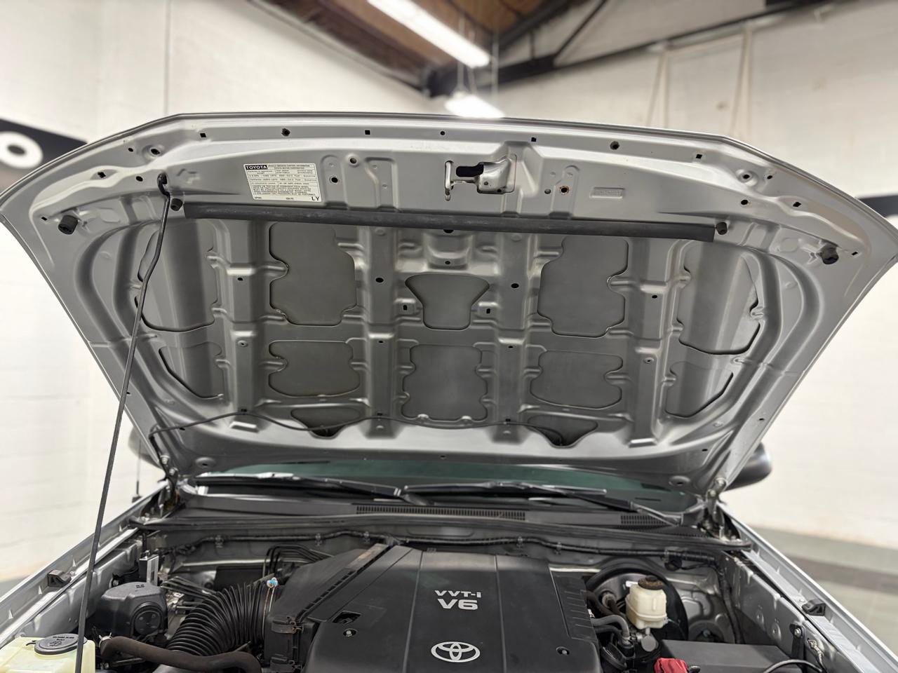 Toyota Tacoma Double Cab Long Bed V6 Auto 4WD 2013