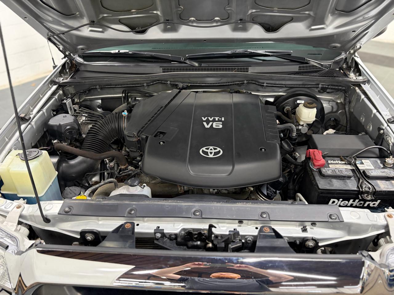 Toyota Tacoma Double Cab Long Bed V6 Auto 4WD 2013