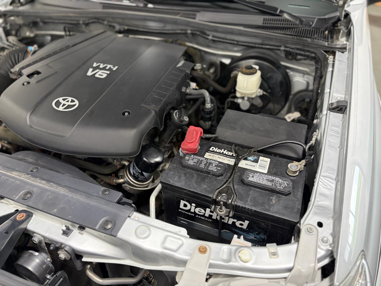 Toyota Tacoma Double Cab Long Bed V6 Auto 4WD 2013