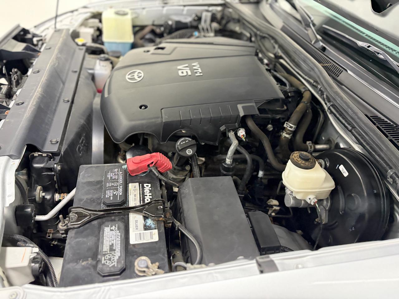 Toyota Tacoma Double Cab Long Bed V6 Auto 4WD 2013