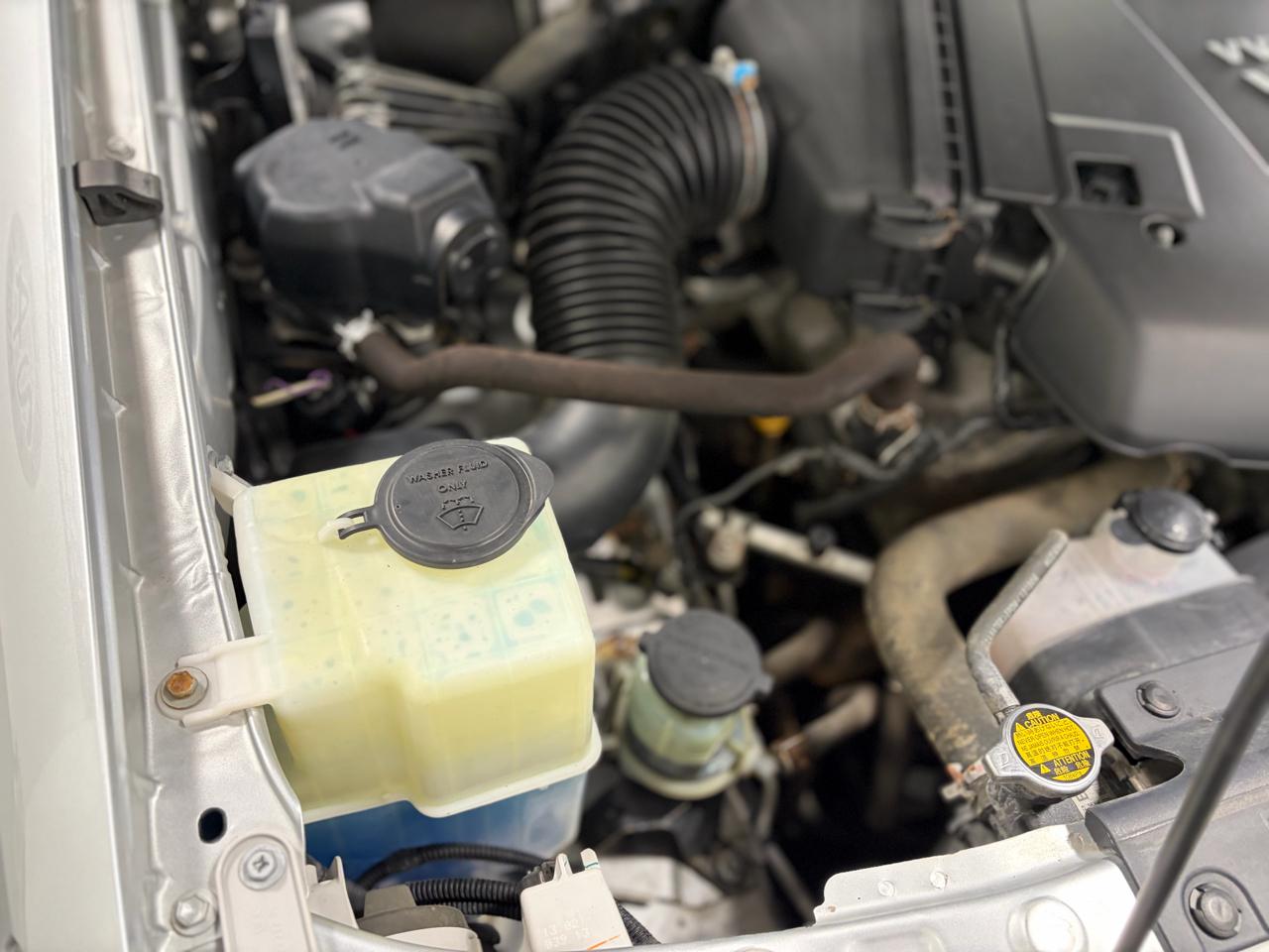 Toyota Tacoma Double Cab Long Bed V6 Auto 4WD 2013