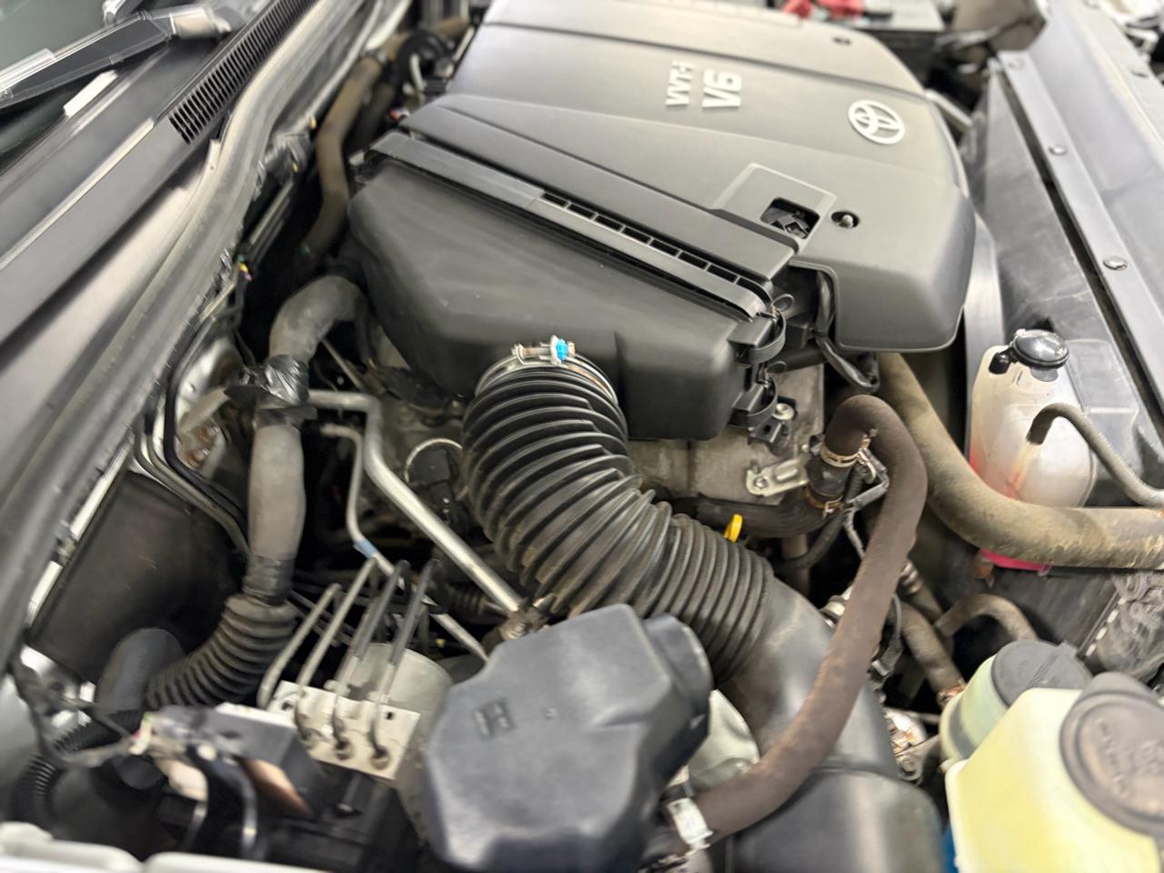 Toyota Tacoma Double Cab Long Bed V6 Auto 4WD 2013