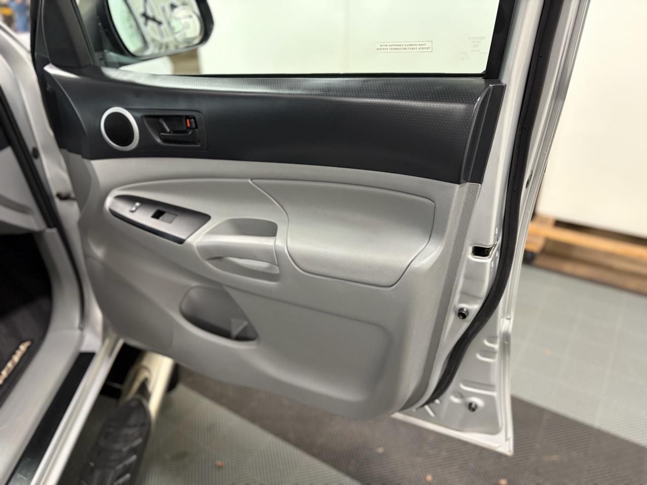 Toyota Tacoma Double Cab Long Bed V6 Auto 4WD 2013