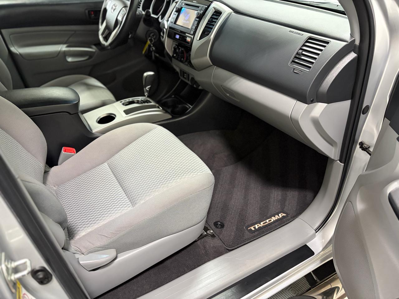 Toyota Tacoma Double Cab Long Bed V6 Auto 4WD 2013