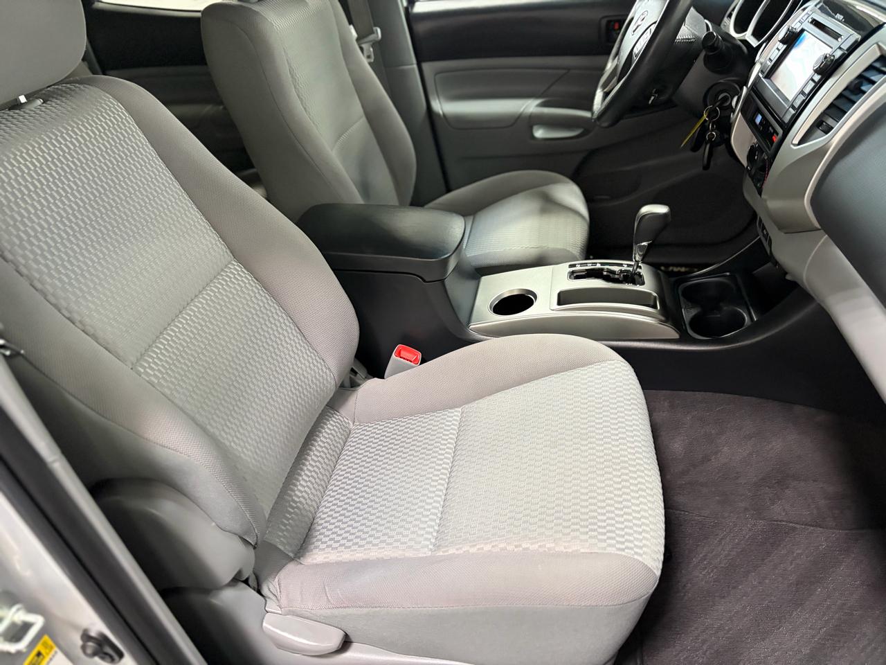 Toyota Tacoma Double Cab Long Bed V6 Auto 4WD 2013