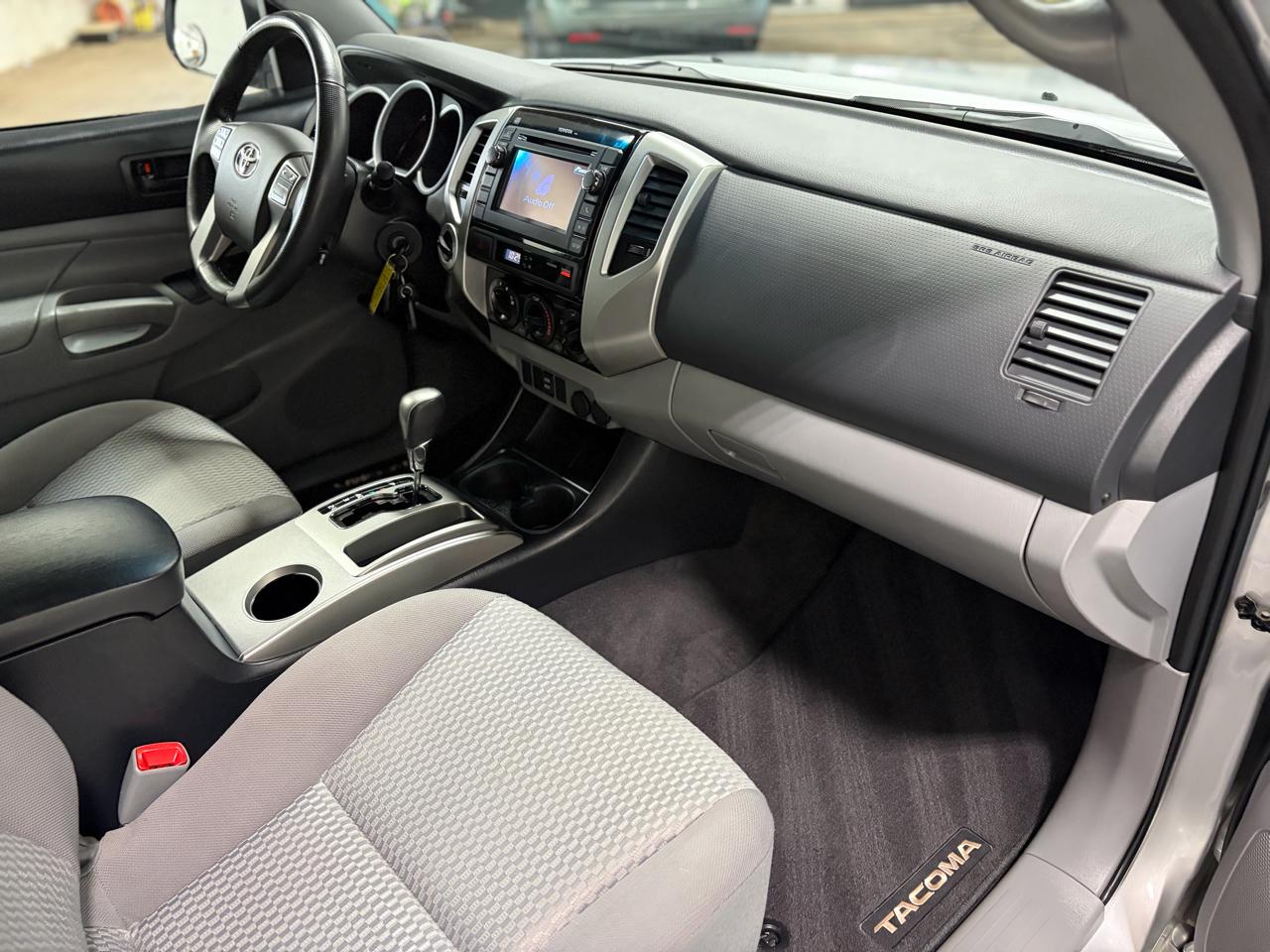 Toyota Tacoma Double Cab Long Bed V6 Auto 4WD 2013