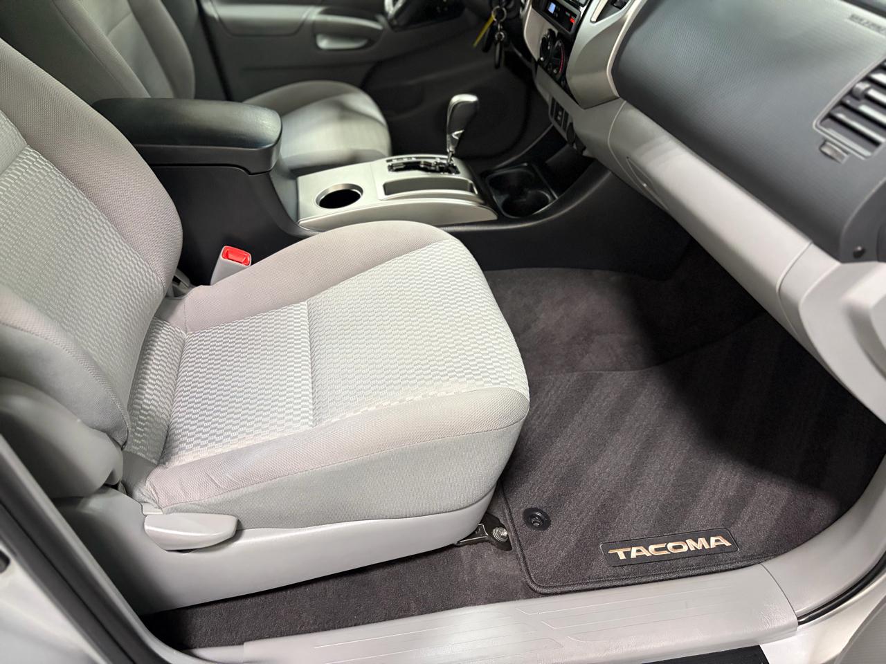 Toyota Tacoma Double Cab Long Bed V6 Auto 4WD 2013