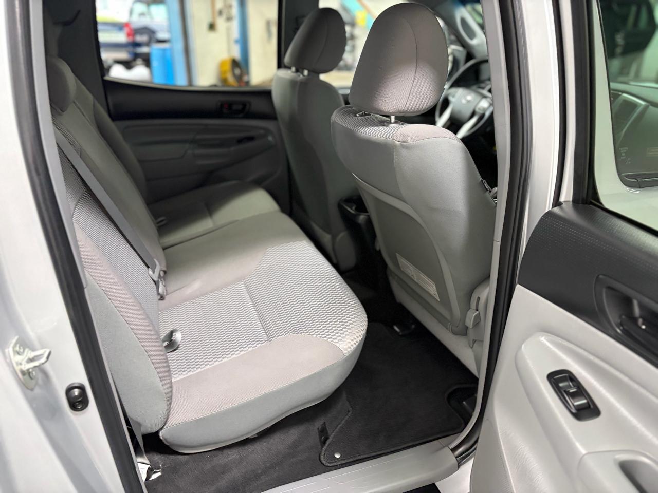 Toyota Tacoma Double Cab Long Bed V6 Auto 4WD 2013