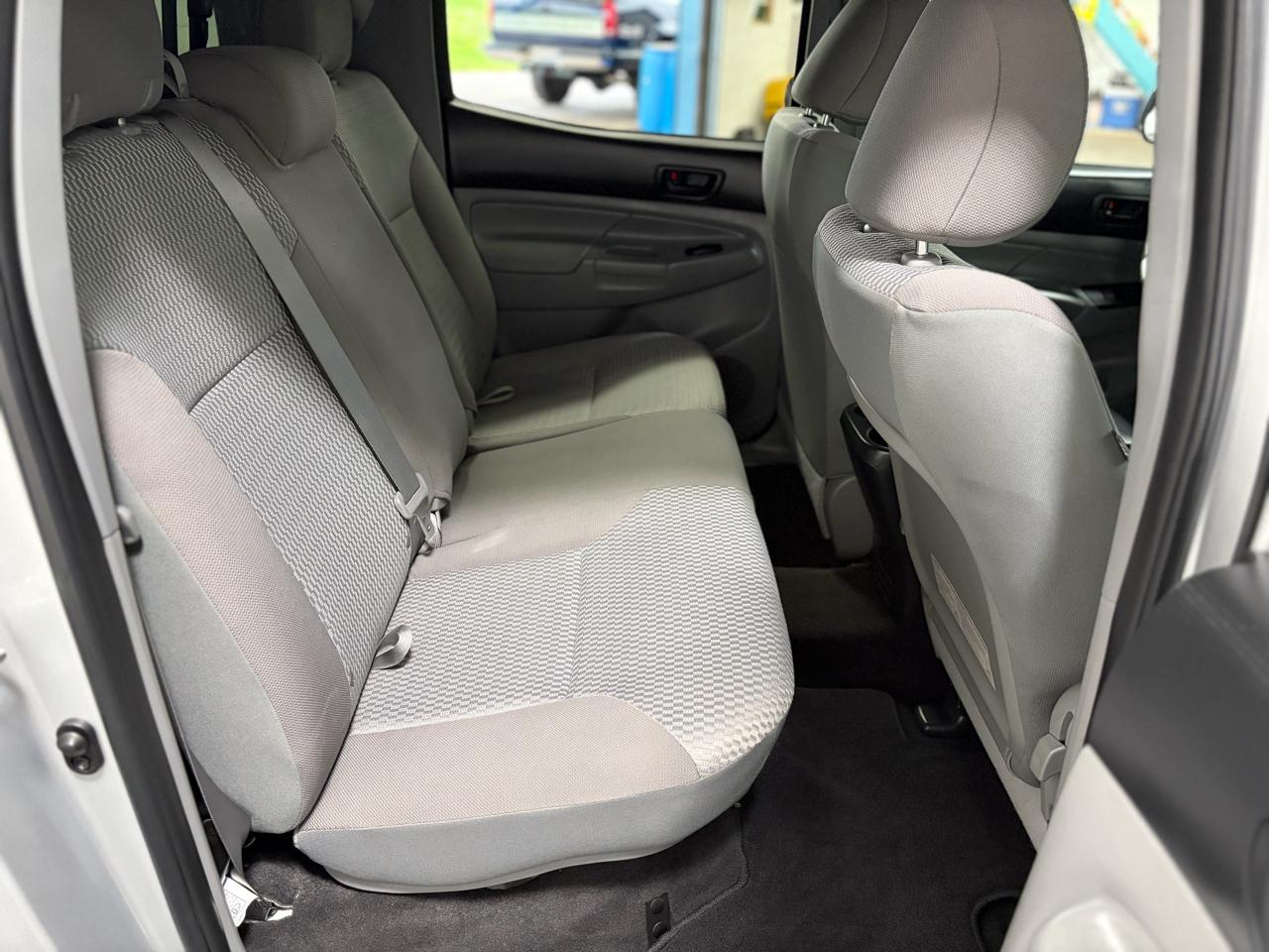 Toyota Tacoma Double Cab Long Bed V6 Auto 4WD 2013