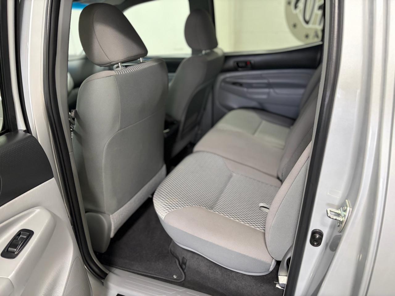 Toyota Tacoma Double Cab Long Bed V6 Auto 4WD 2013