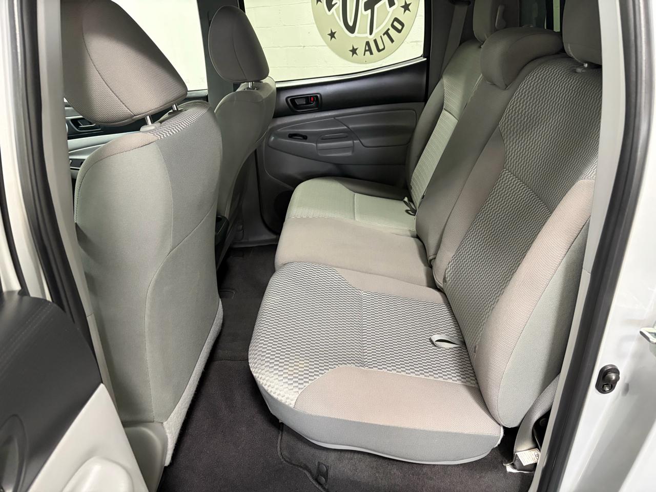 Toyota Tacoma Double Cab Long Bed V6 Auto 4WD 2013