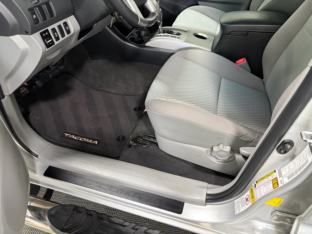 Toyota Tacoma Double Cab Long Bed V6 Auto 4WD 2013