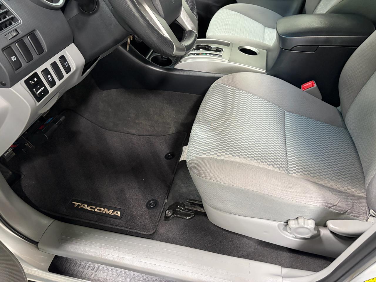 Toyota Tacoma Double Cab Long Bed V6 Auto 4WD 2013