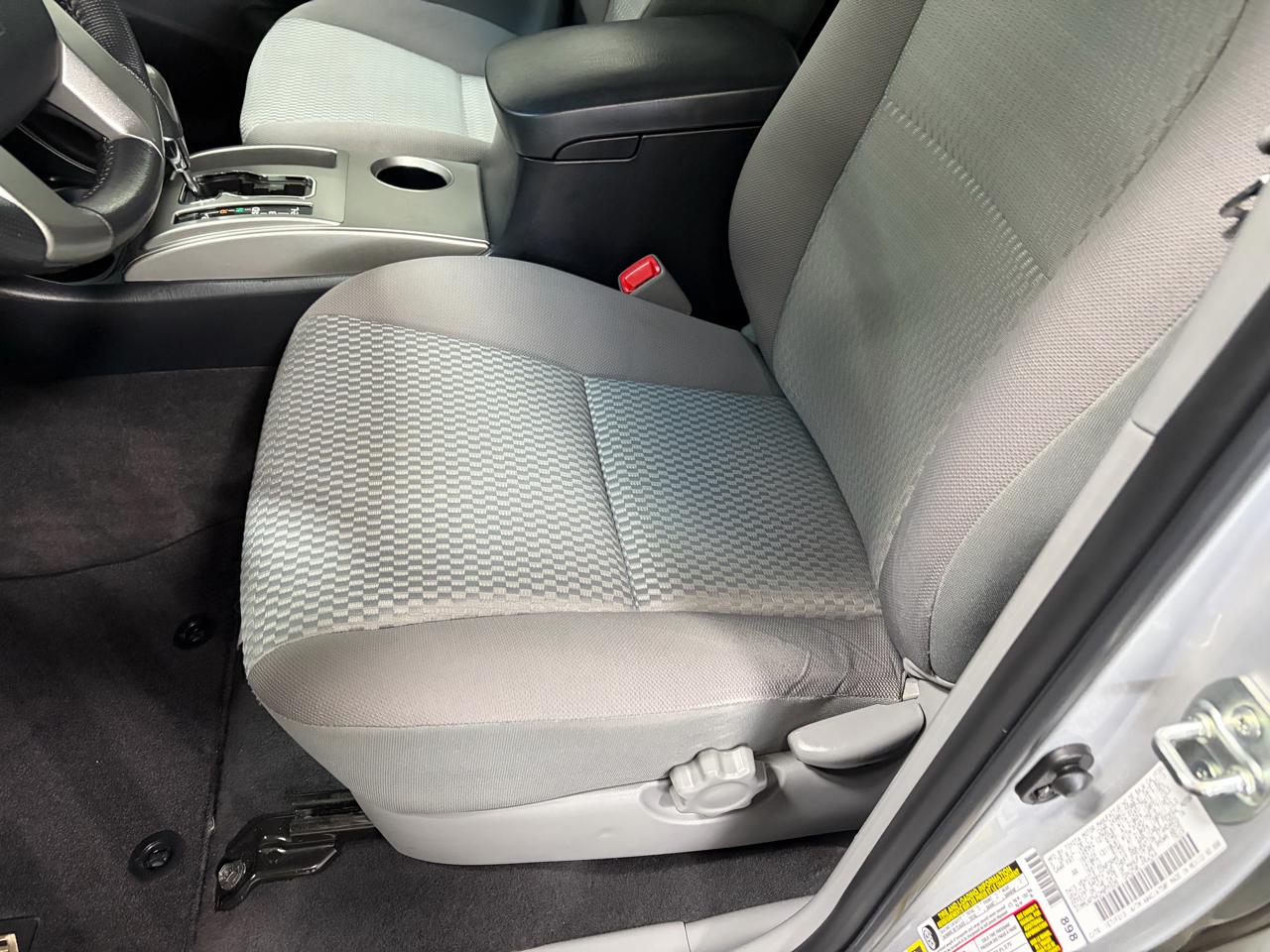 Toyota Tacoma Double Cab Long Bed V6 Auto 4WD 2013