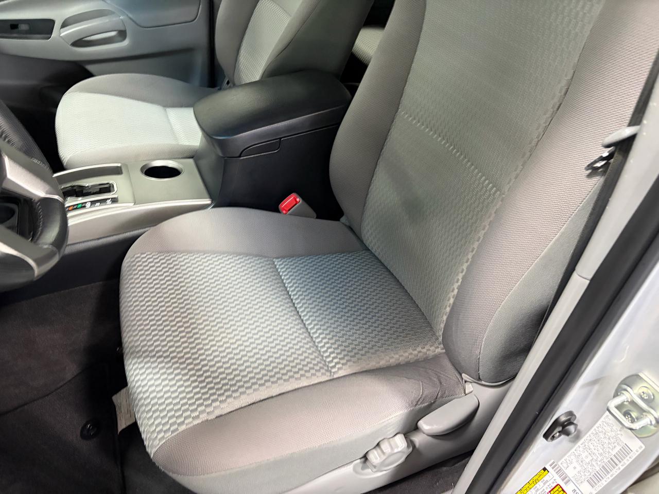 Toyota Tacoma Double Cab Long Bed V6 Auto 4WD 2013