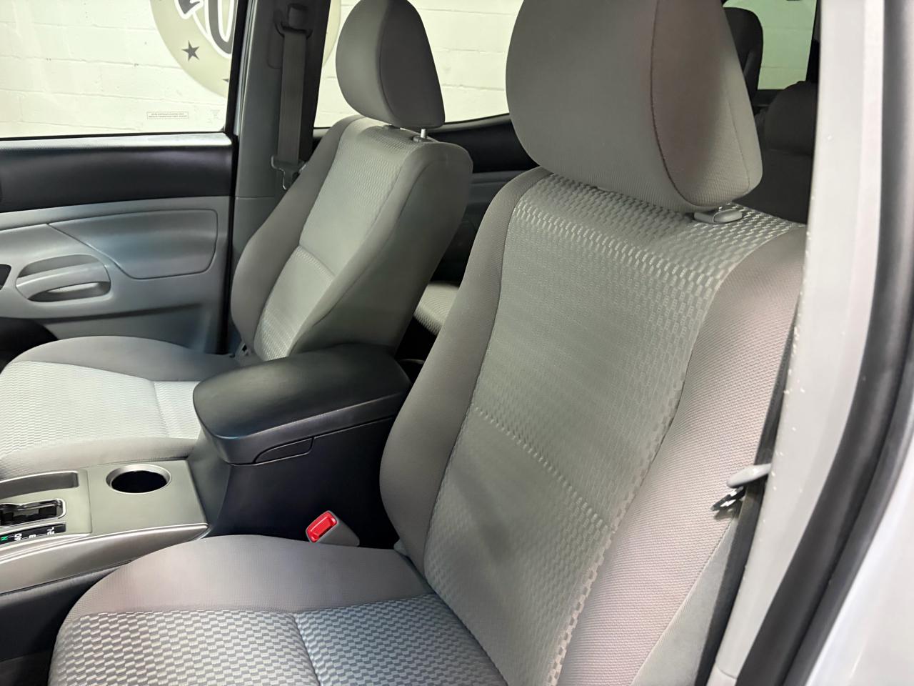 Toyota Tacoma Double Cab Long Bed V6 Auto 4WD 2013