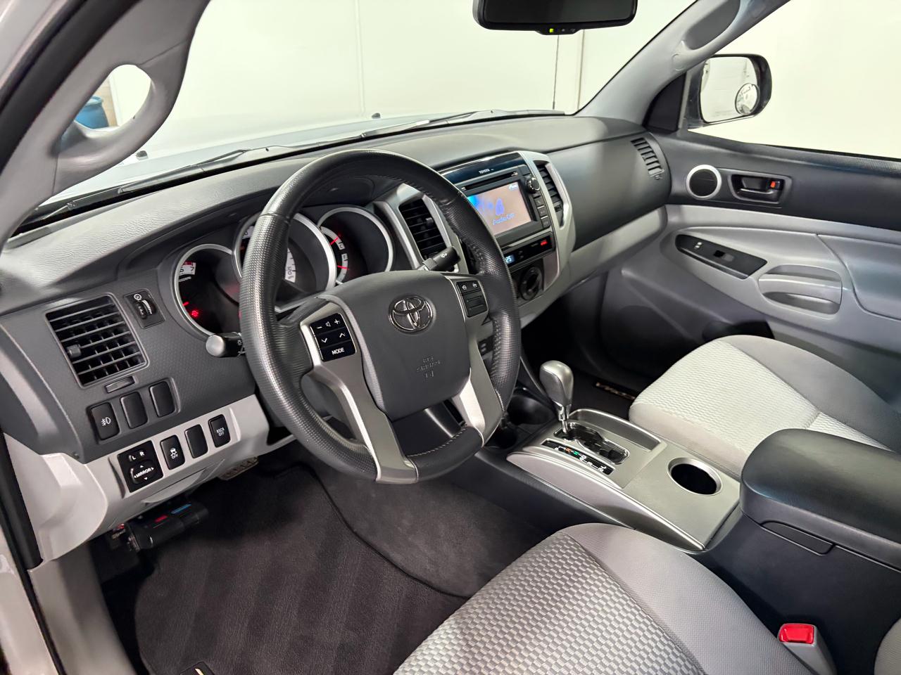 Toyota Tacoma Double Cab Long Bed V6 Auto 4WD 2013