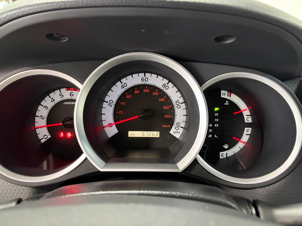 Toyota Tacoma Double Cab Long Bed V6 Auto 4WD 2013