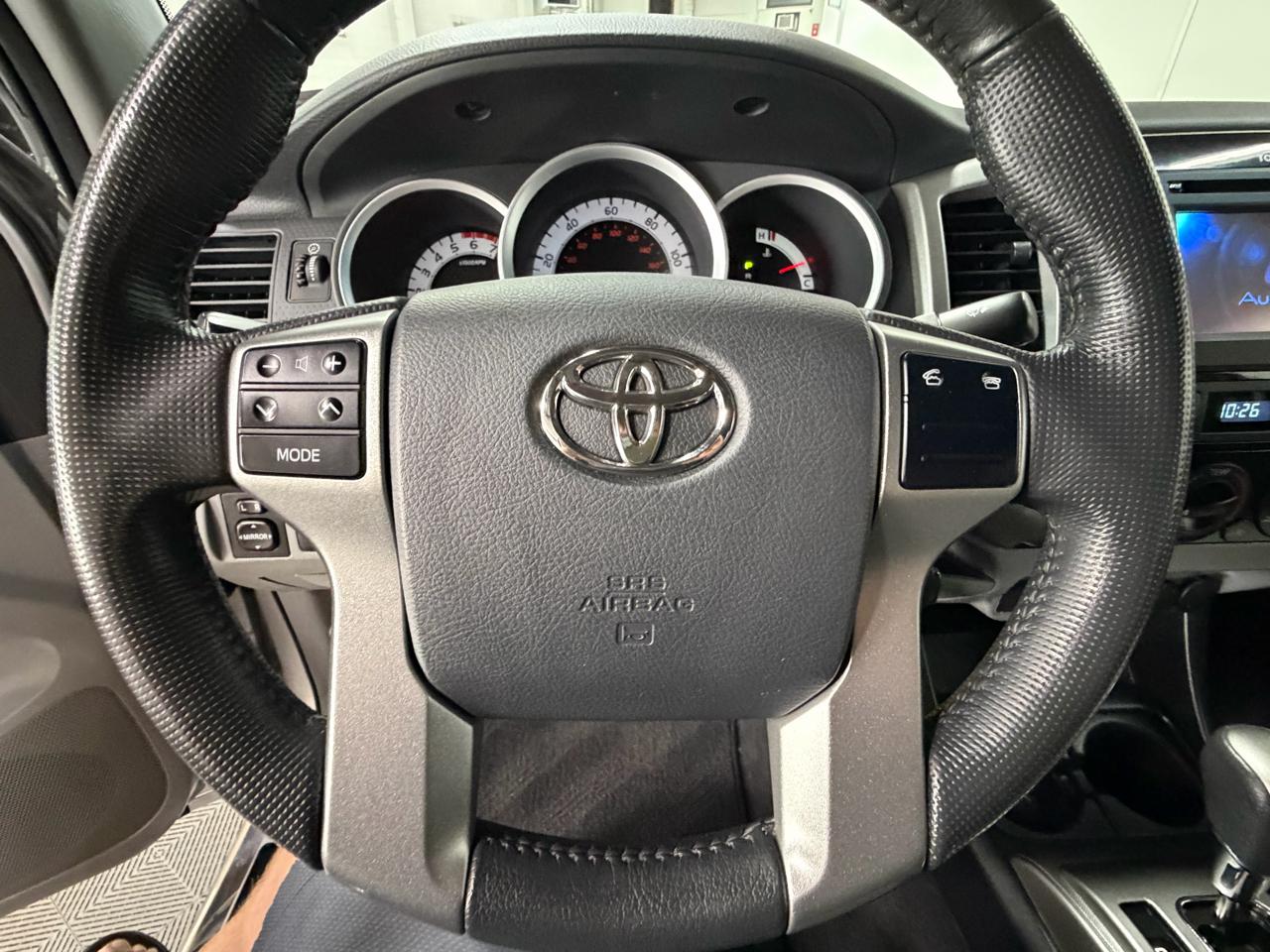 Toyota Tacoma Double Cab Long Bed V6 Auto 4WD 2013