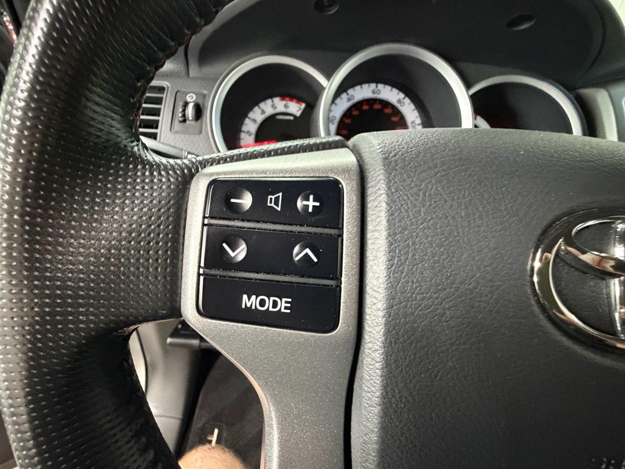 Toyota Tacoma Double Cab Long Bed V6 Auto 4WD 2013