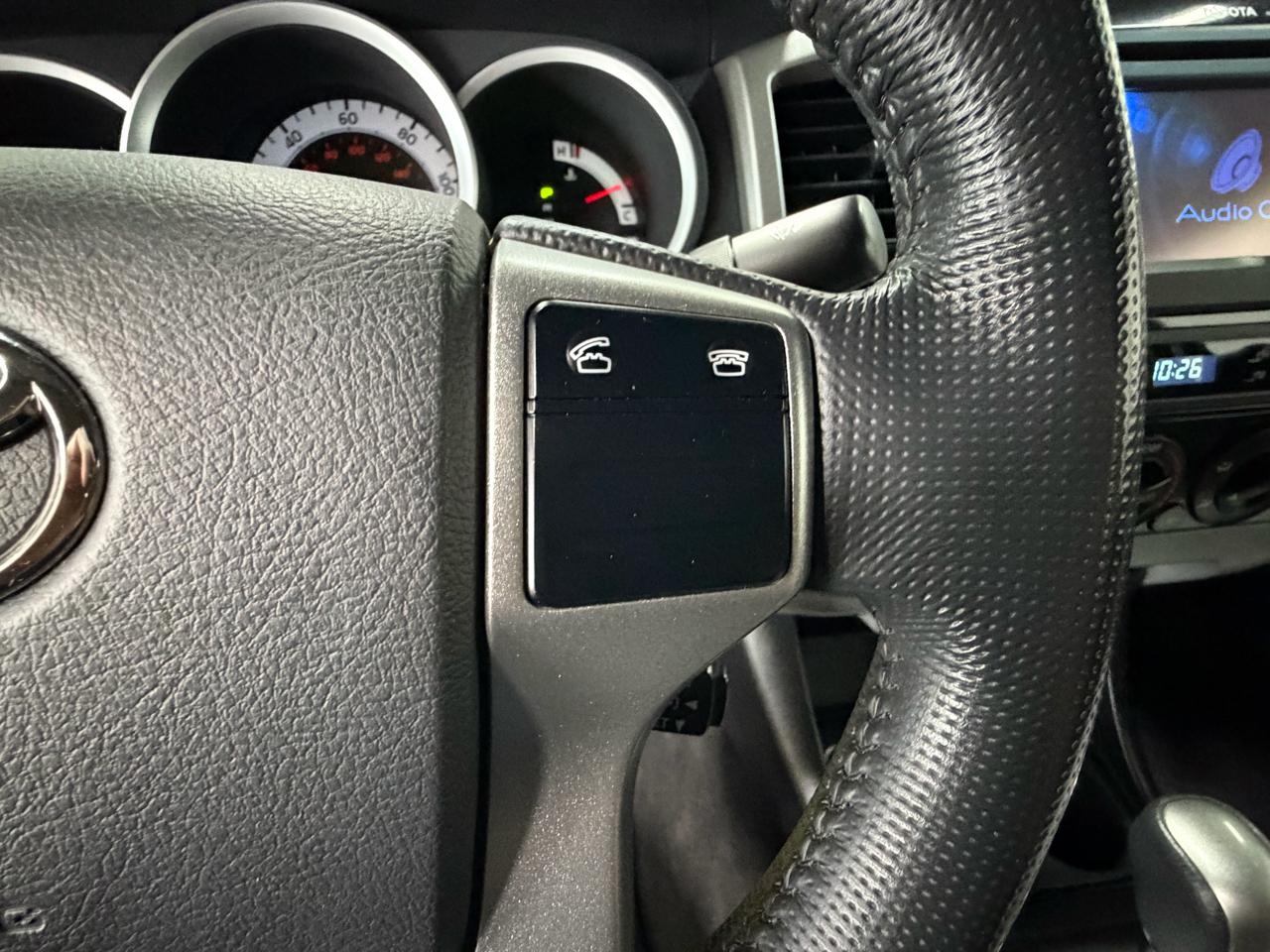 Toyota Tacoma Double Cab Long Bed V6 Auto 4WD 2013