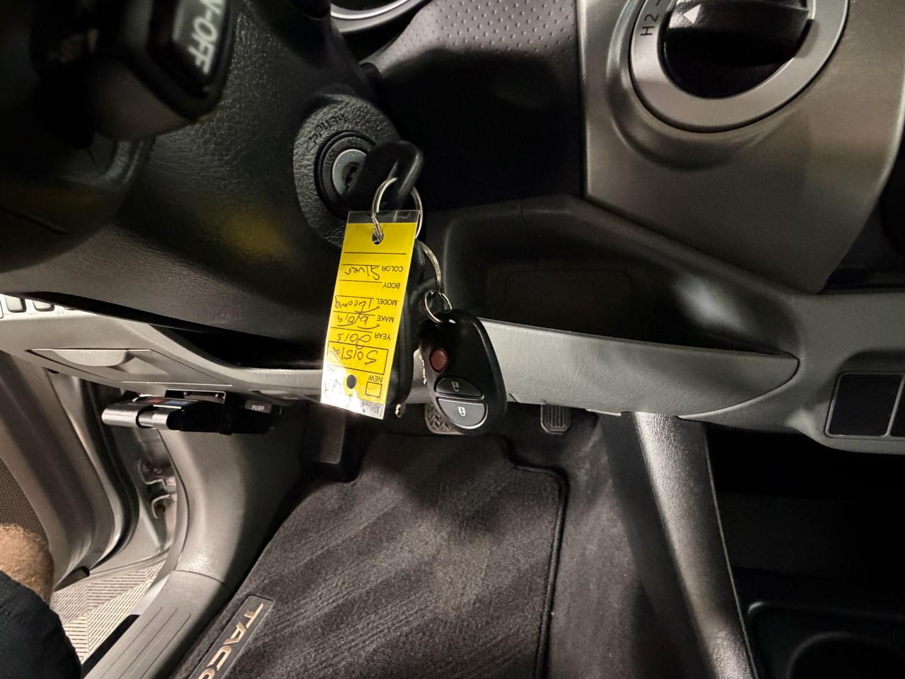 Toyota Tacoma Double Cab Long Bed V6 Auto 4WD 2013